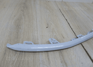 Audi A3 s-line 8Y0 listwa zderzaka przód 8Y0807110A 5