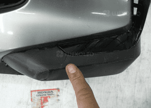 Kia picanto iii lift x line zderzak przedni 9