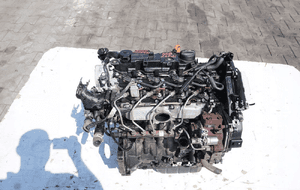 Silnik 9H05 10JBEU peugeot 508 1.6 hdi 97 tys km 1