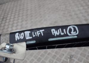 KIA RIO III IV  KURTYNA PRAWA PODUSZKA AIRBAG 850201W000 RADOM 4