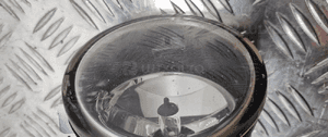 Bmw F15 lampa halogen prawy 7374146 6