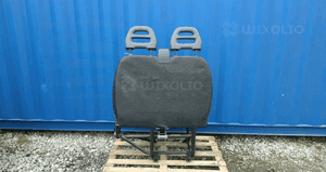 Fotel pasażera podwójny europa ducato jumper boxer 06- no GF1/035 5