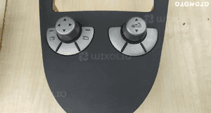 mercedes 171 sterownik dachu lusterek panel lewarka 1716800136 3