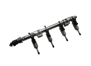 Listwa wtryskowa wtryski wtryskiwacze vw golf vii 1.2 tsi 04E133320D 12-16 1