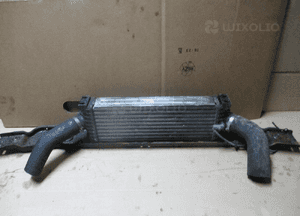 Belka pod chłodnice intercooler ford transit MK8 2.2 tdci 6