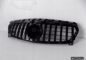 Mercedes CLA W117 LCI Atrapa / Grill GT - 3133 6