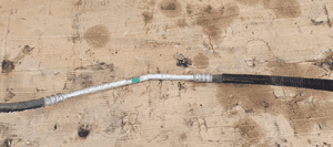 Wąż przewód klimatyzacji klimy Ford Transit Connect 1.8 TDCI 7