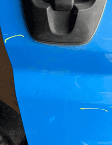Drzwi prawy przod ducato boxer jumper 06- 11