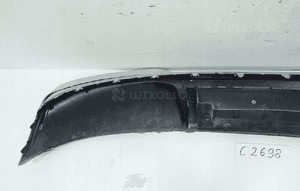 DYFUZOR DOKŁADKA ZDERZAKA TYŁ AUDI A3 8V NOWE OEM 7