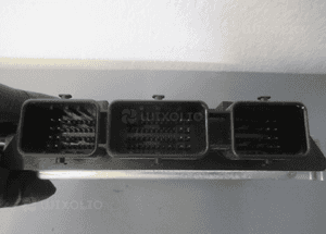 KOMPUTER STEROWNIK SILNIKA RENAULT SCENIC II MEGANE II 1.9 DCI 8200527725 3