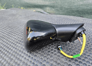 Lusterko Lusterka Zewnetrzne EUROPA Lewe 9pin Prawe 11pin Czarne Renault Captur I 1 7