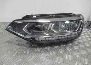 Lampa przód przednia lewa vw touran ii 2 full led 2015- 2