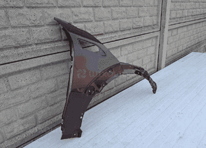 MINI COOPER CLUBMAN F54 BŁOTNIK PRAWY PRZEDNI 3