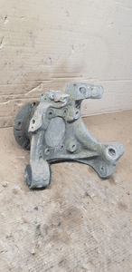 Zwrotnica piasta prawy tył tylna prawa Audi A6 C6 4F0505434H 4F0505434G 5