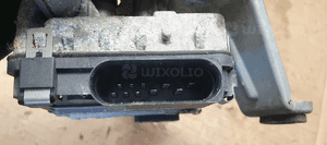 Mechanizm wycieraczek lewy przód przedni VW Phaeton 3D1955119 6