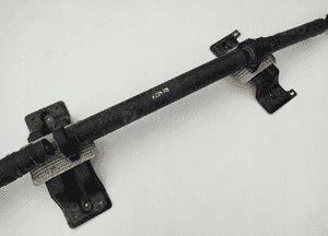 Wał napędowy RX450H iii 3.5 benzyna 2009-2012 euro 5