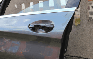 Drzwi lewe przednie mercedes c klasa W205 992 2018 11