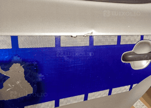 Drzwi lewy tył kia ceed i kombi 9S 06-12 2