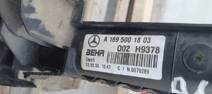 Chłodnica wody płynu Mercedes W169 2.0 CDI A1695001803 A1695003004 6