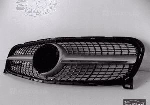 Mercedes GLA W156 Atrapa / Grill Diamond - 4058 3