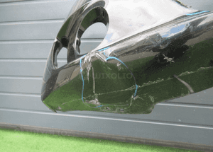 Zderzak przód przedni bmw 1 E82 E88COUPE cabrio lift 2007-2011 rok 10