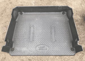 Tylna wanna bagażnika Land Rover Discovery 2 II