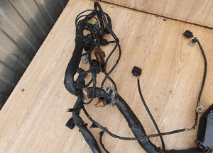 Wiazka 8E1971072NE Instalacja Silnika 2.0 FSI AWA 150KM Europa Manual Audi A4 B6 24