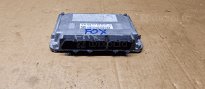 Sterownik komputer silnika VW FOX 1.2 03D906023B 2