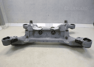 Range rover sport L494 3.0 wózek trawers sanki tył 2