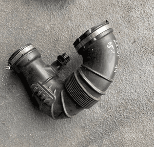 mercedes e207 c 204 e 212 rura doładowania a2125280882 a6510940797 3