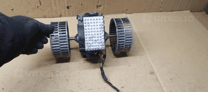 Rezystor silnik dmuchawy opornik BMW 5 E60 6948422 6934972 3