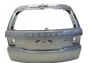 Land rove discovery sport L550 klapa bagażnika tył 1