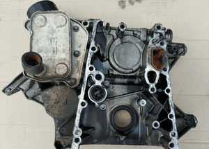 Mercedes W163 W211 Sprinter Jeep 2.7 CDI CRD obudowa rozrzadu R6110150902 1