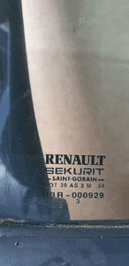 Drzwi prawy przód przednie prawe Renault Espace IV 6
