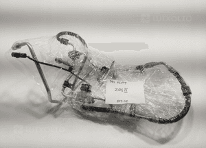 PRZEWÓD KLIMATYZACJI RENAULT ZOE II 924484016R 924489058R 2019-2024 8