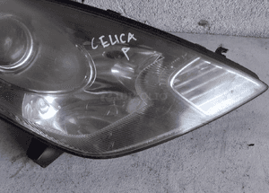 Toyota celica lampa przód przednia prawa 3