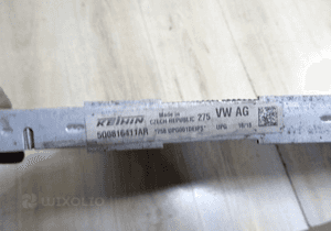 CHŁODNICA KLIMATYZACJI VW AUDI SEAT 5Q0816411AR 7