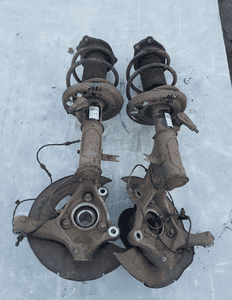 MCPHERSON ZWROTNICA PRAWY LEWY PRZOD OPEL INSIGNIA B 17- 1.6 CDTI 1