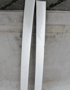 Listwa dachowa Renault Scenic 2 II 03-09r 2