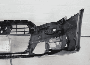 Zderzak przedni przód audi A6 C7 lift 4G0 2014-2018 13