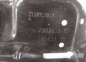 BMW 2 F45 / F46 Uchwyt lampy / Okular prawy- 14911 3