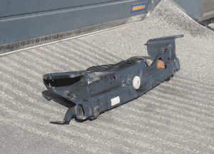 Hak holowniczy bmw 3 G20 G21 2018- 10