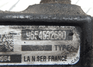 Listwa wtryskowa peugeot citroen 1.6 hdi 965459260 2