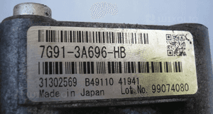 POMPA WSPOMAGANIA GALAXY MK3 VOLVO V70 III S80 II 6