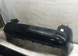 Zderzak tył tylny opel zafira b ii 2 Z20R czarny 2