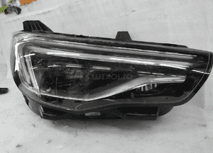 Opel grandland full led lampa przednia prawa przód 7