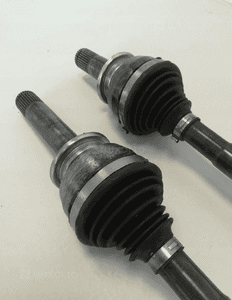 JAGUAR XK XKR XK-RS X150 PÓŁOŚ TYŁ NOWA ORYGINAŁ 13