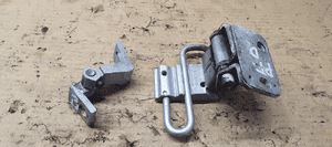 Zawias zawiasy drzwi prawy tył para Audi A6 C5 4B0833412B 2