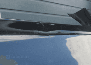 Zderzak tył tylny mercedes glc W253 amg 2016-2019 rok 11
