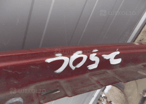 Opel vectra c lift błotnik prawy przód przedni Z50C 3